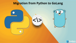 Migration from Python to GoLang