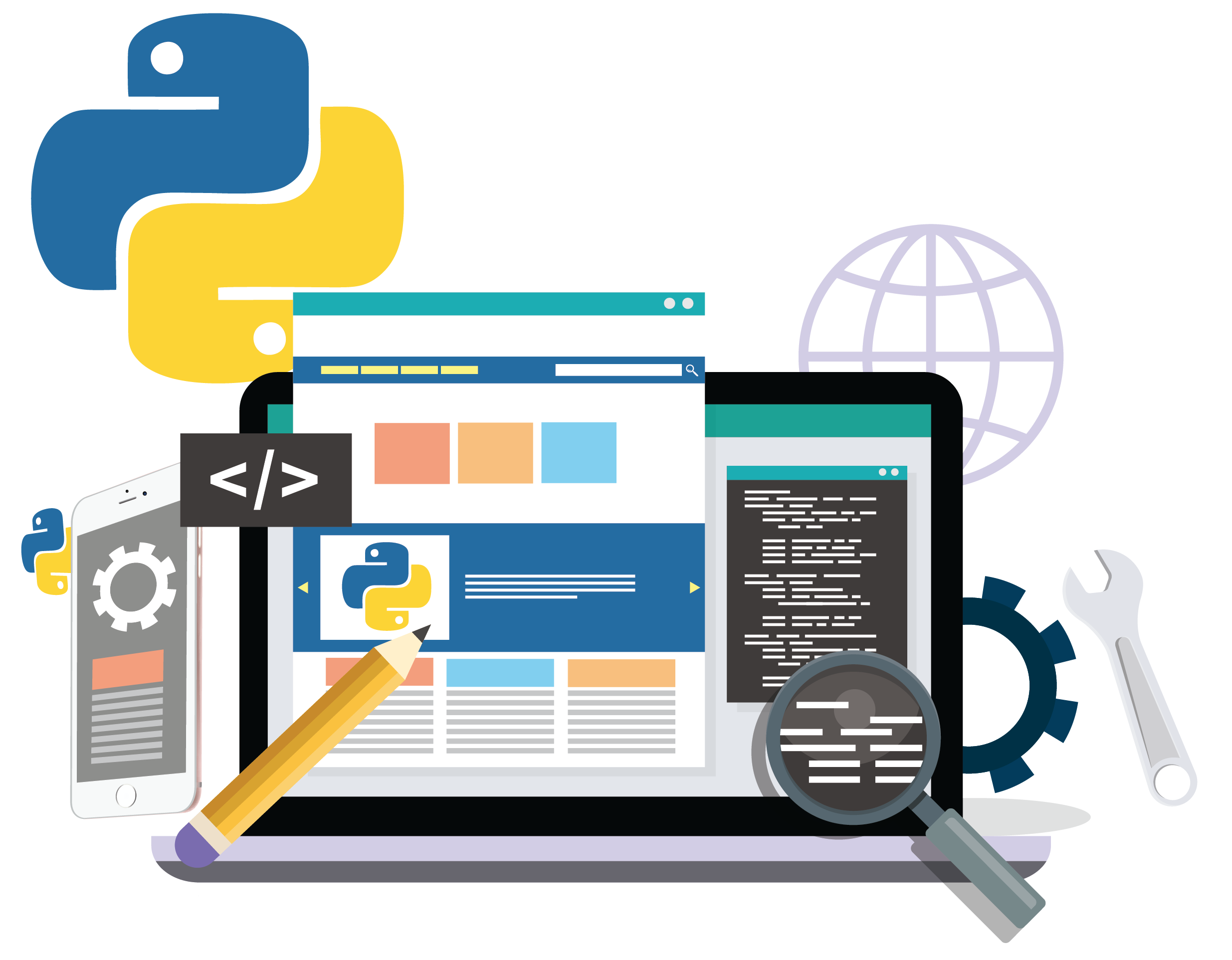 Python Web Development Services