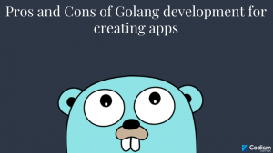 golang development