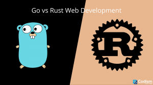 Go vs Rust Web Development