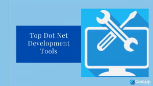 dot net development tools