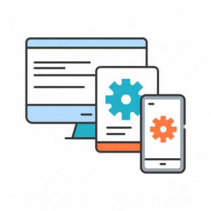 Application development for different platforms