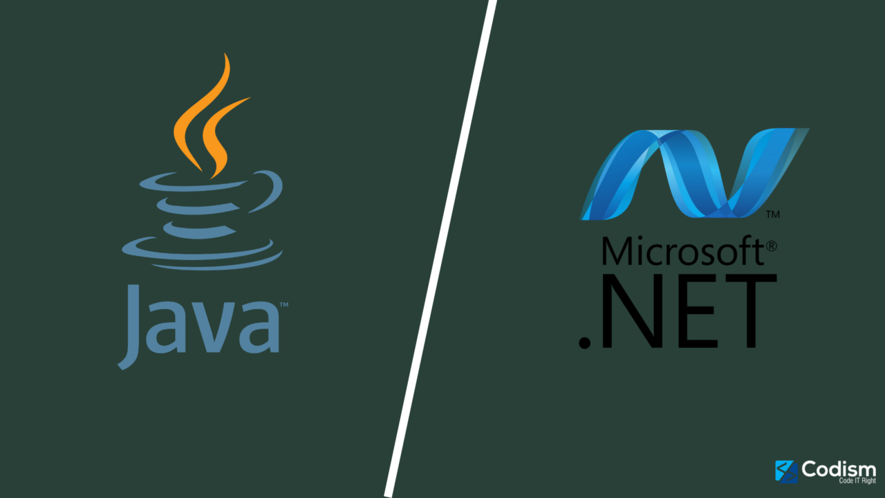 Java Development vs .NET Development: Which Is Better? - Codism