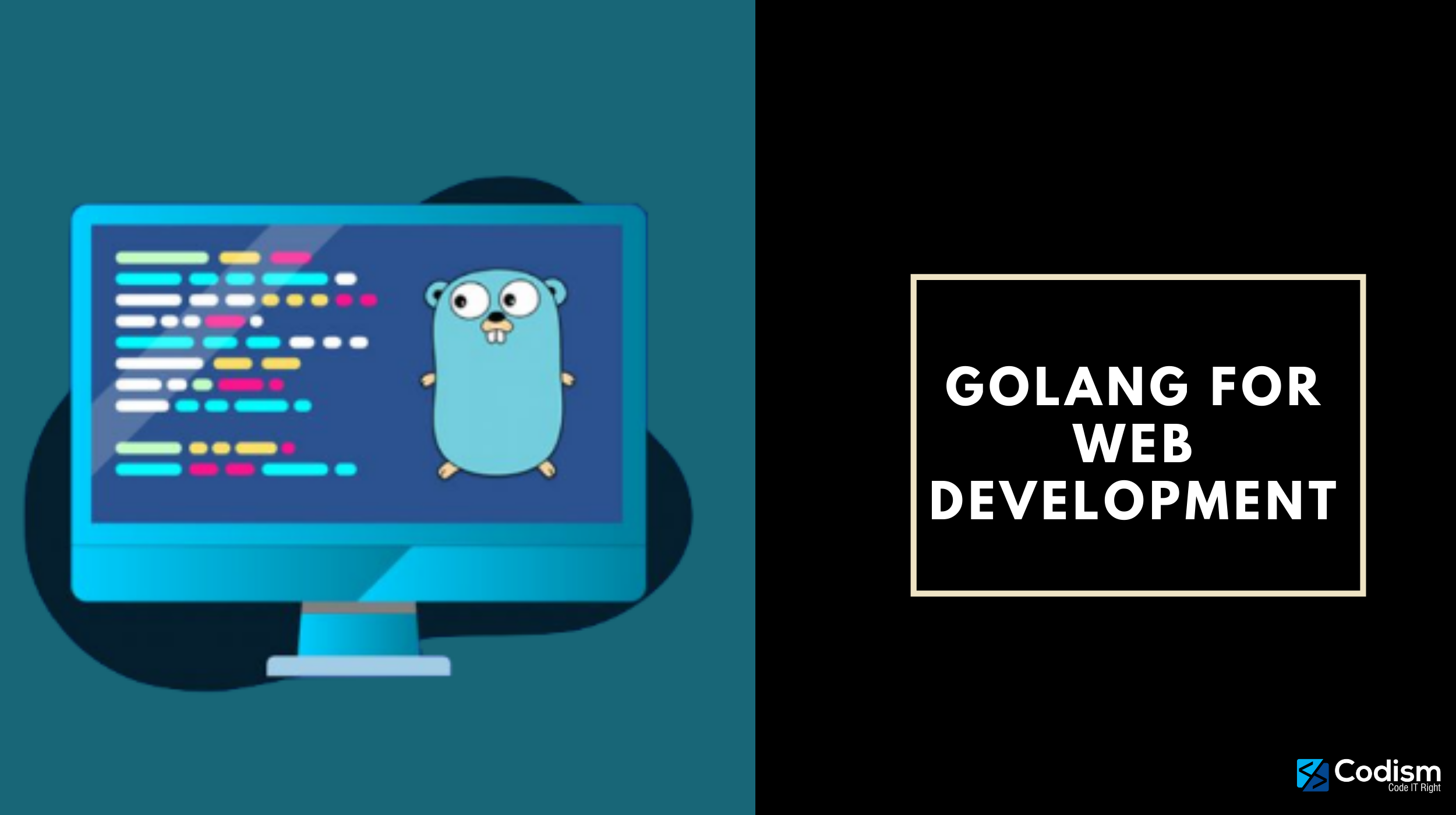 Golang for Web development