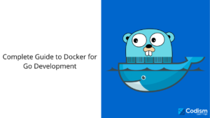 docker for go development