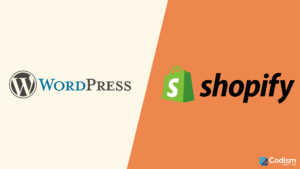 shopify vs wordpress