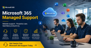Microsoft 365 Managed Support