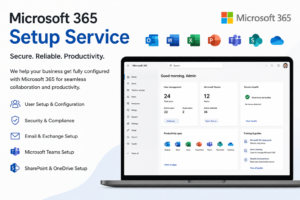 Microsoft 365 Implementation & Setup