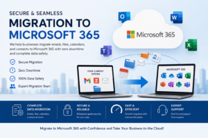 Email & Data Migration Services