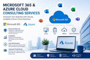 Microsoft 365 & Azure Cloud Consulting