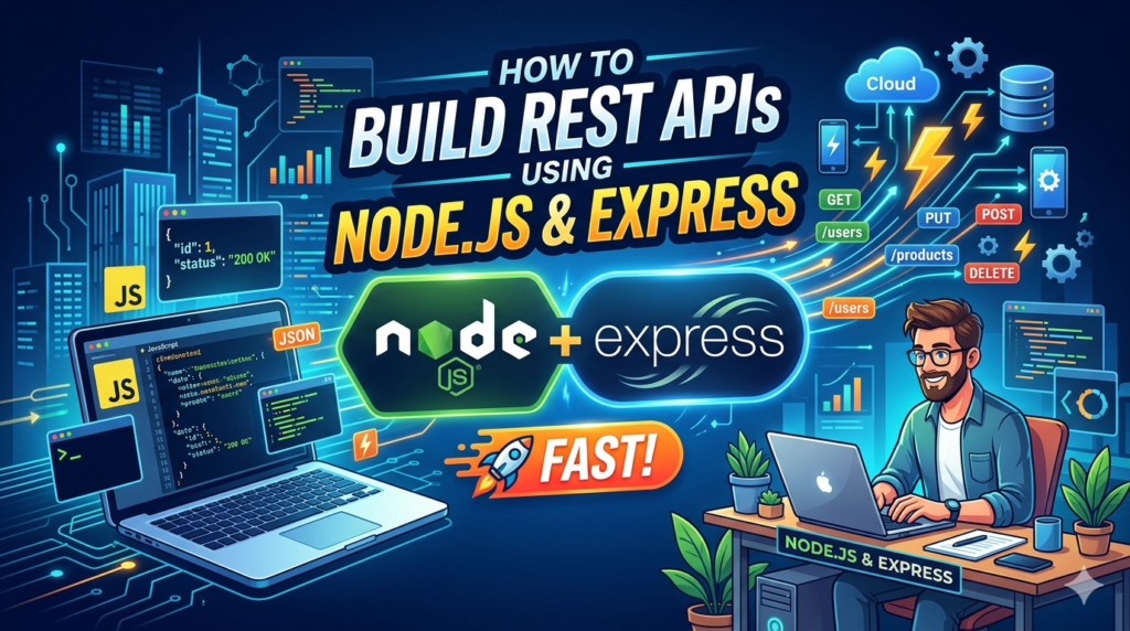 Node.js REST API