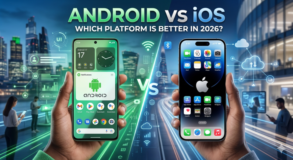 Android vs iOS