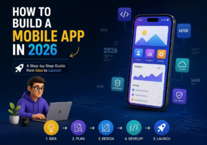 How to Build a Mobile App in 2026