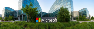 Microsoft Bg image