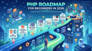 PHP Roadmap for Beginners in 2026