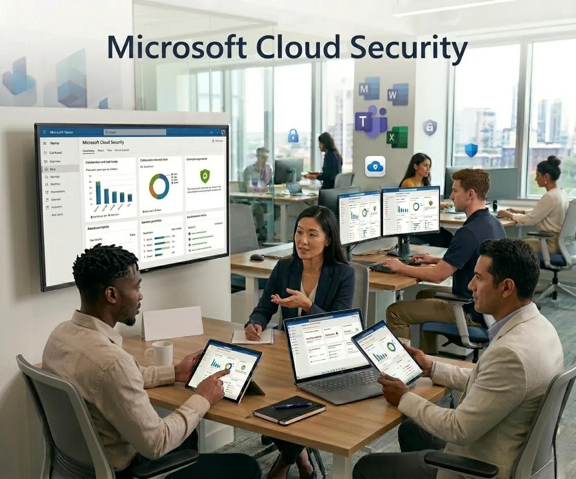 Microsoft Cloud Security