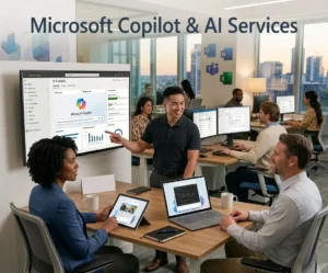 Microsoft-Copilot-AI-Services