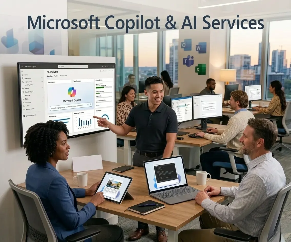 Microsoft Copilot & AI Services