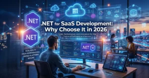 .NET for SaaS Development in 2026