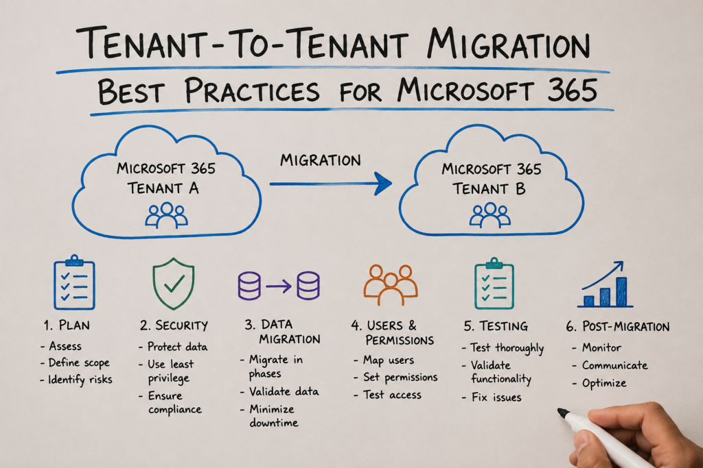 Tenant-to-Tenant