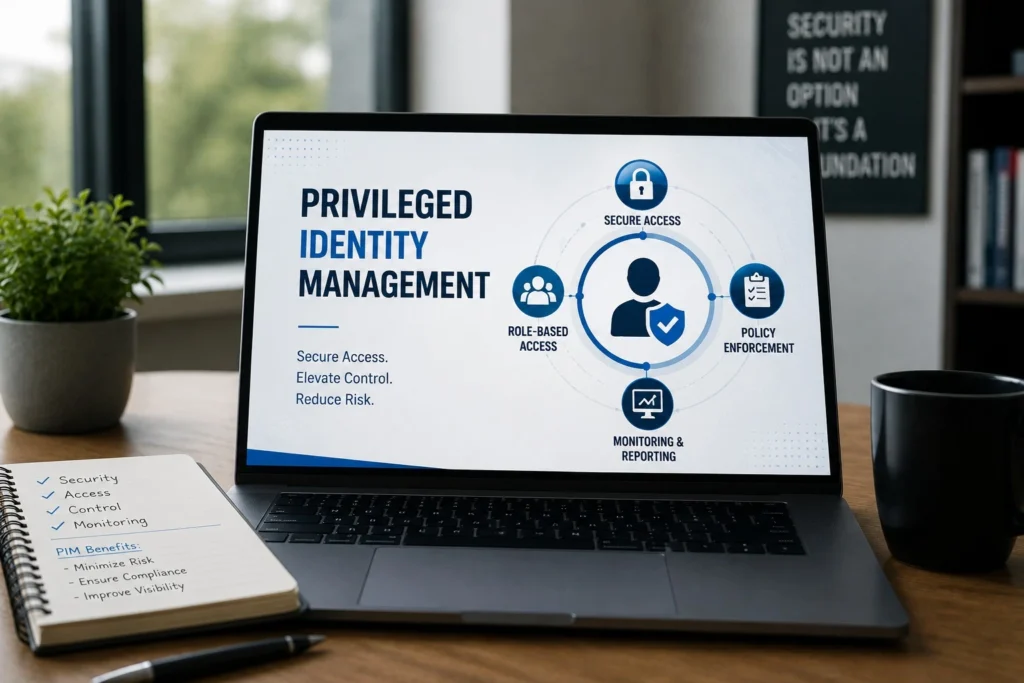 Privileged Identity Management