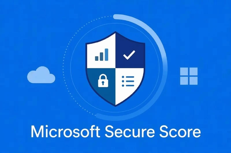 Microsoft Secure Score Explained
