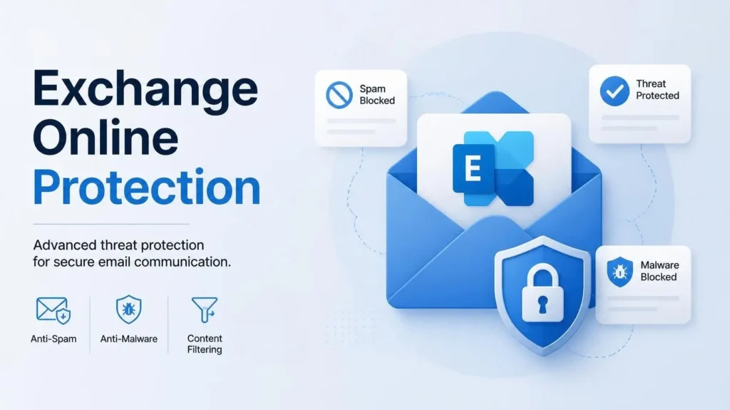 Exchange Online Protection