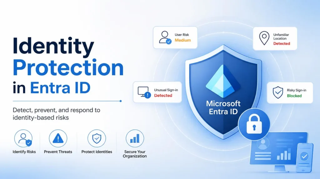 Microsoft Entra ID Protection